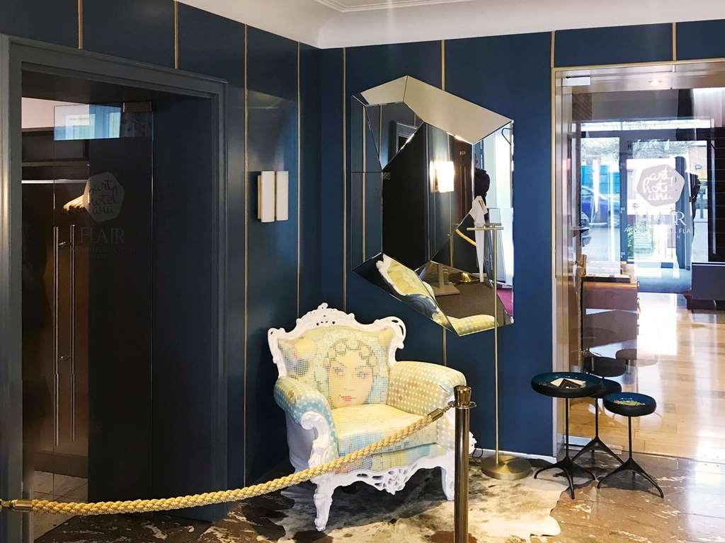 Arthotel Ana Flair Nordlingen Interior foto