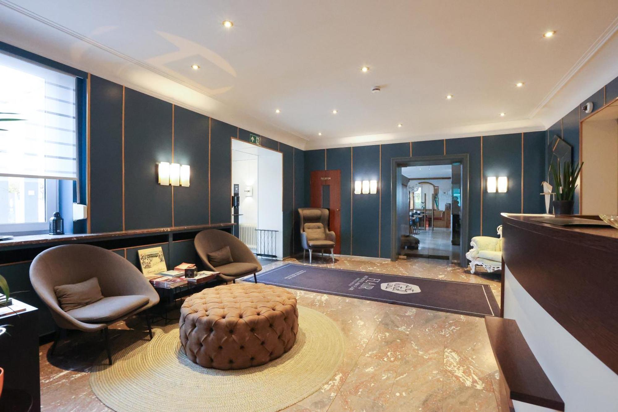 Arthotel Ana Flair Nordlingen Bagian luar foto