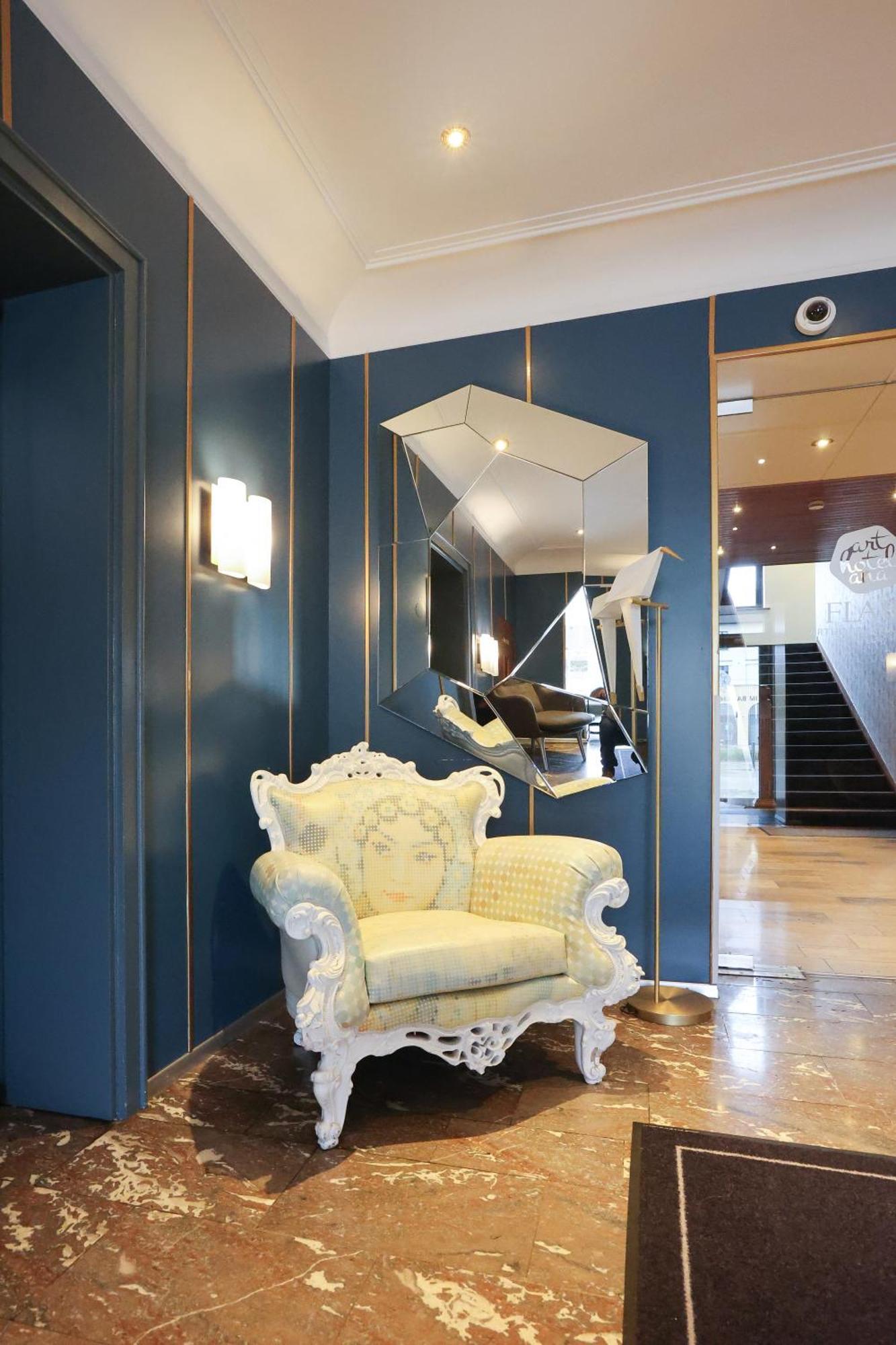 Arthotel Ana Flair Nordlingen Bagian luar foto