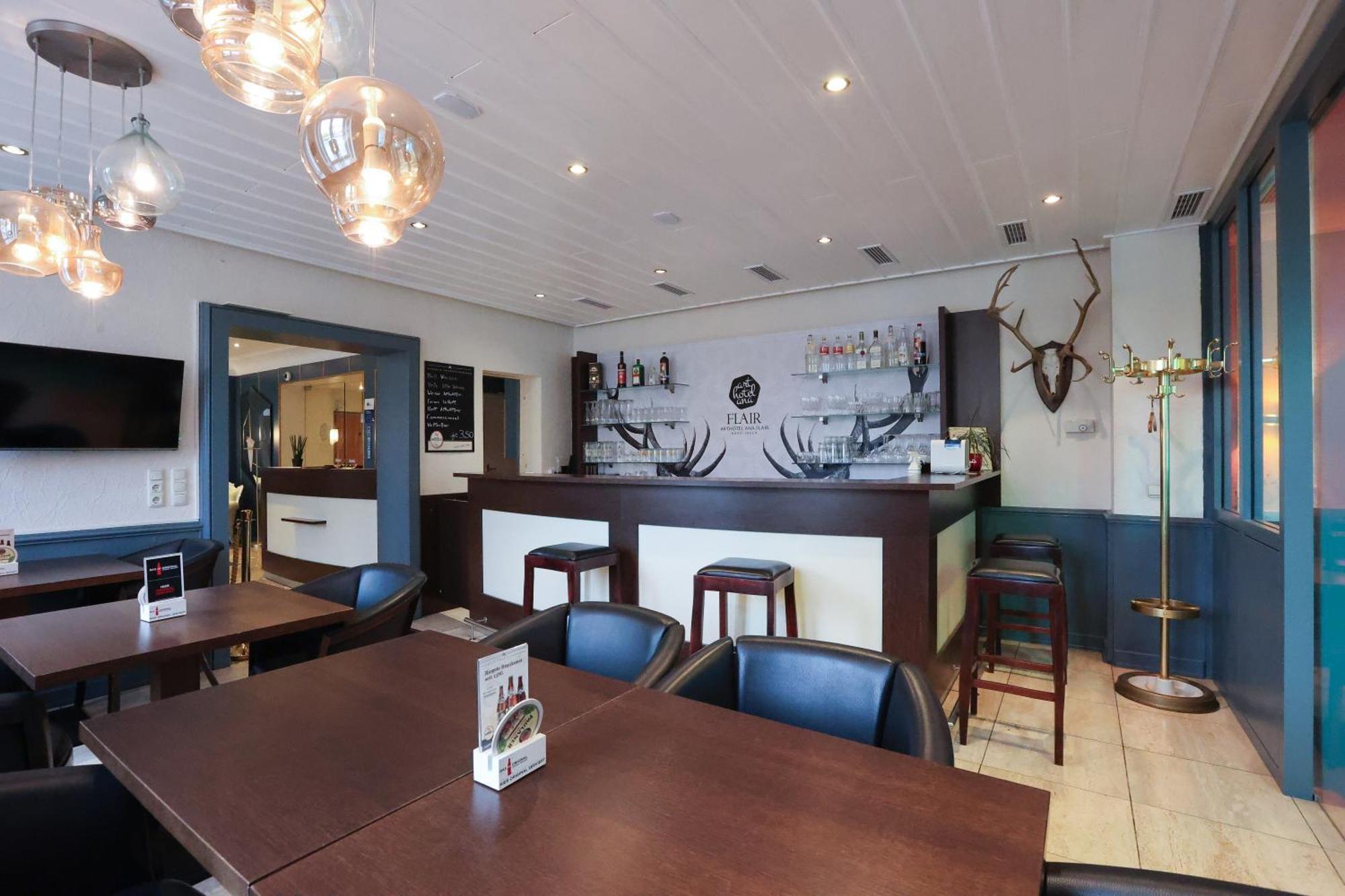 Arthotel Ana Flair Nordlingen Bagian luar foto
