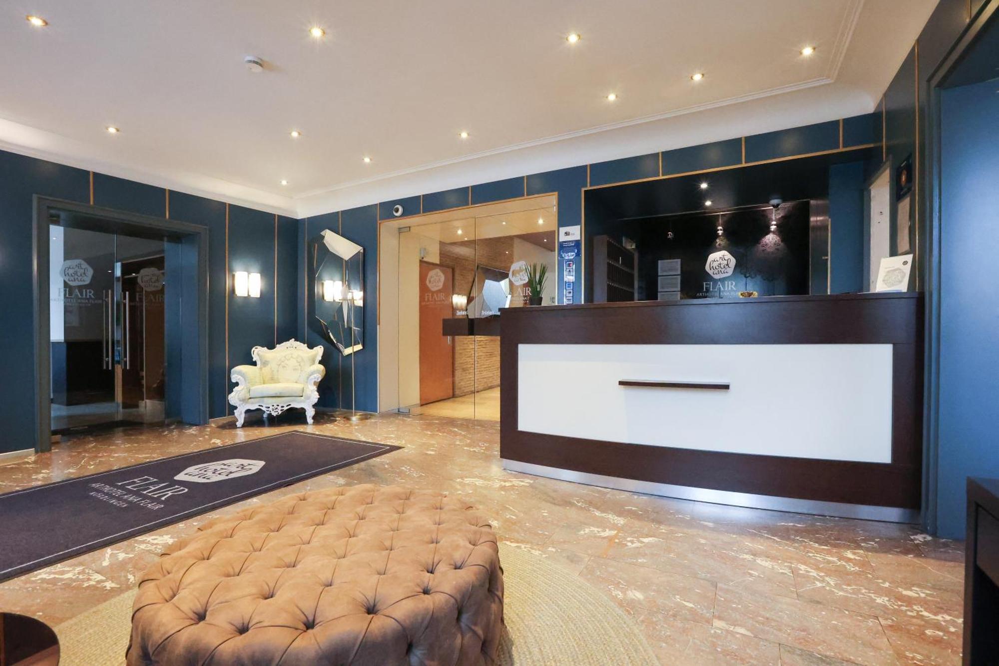 Arthotel Ana Flair Nordlingen Bagian luar foto