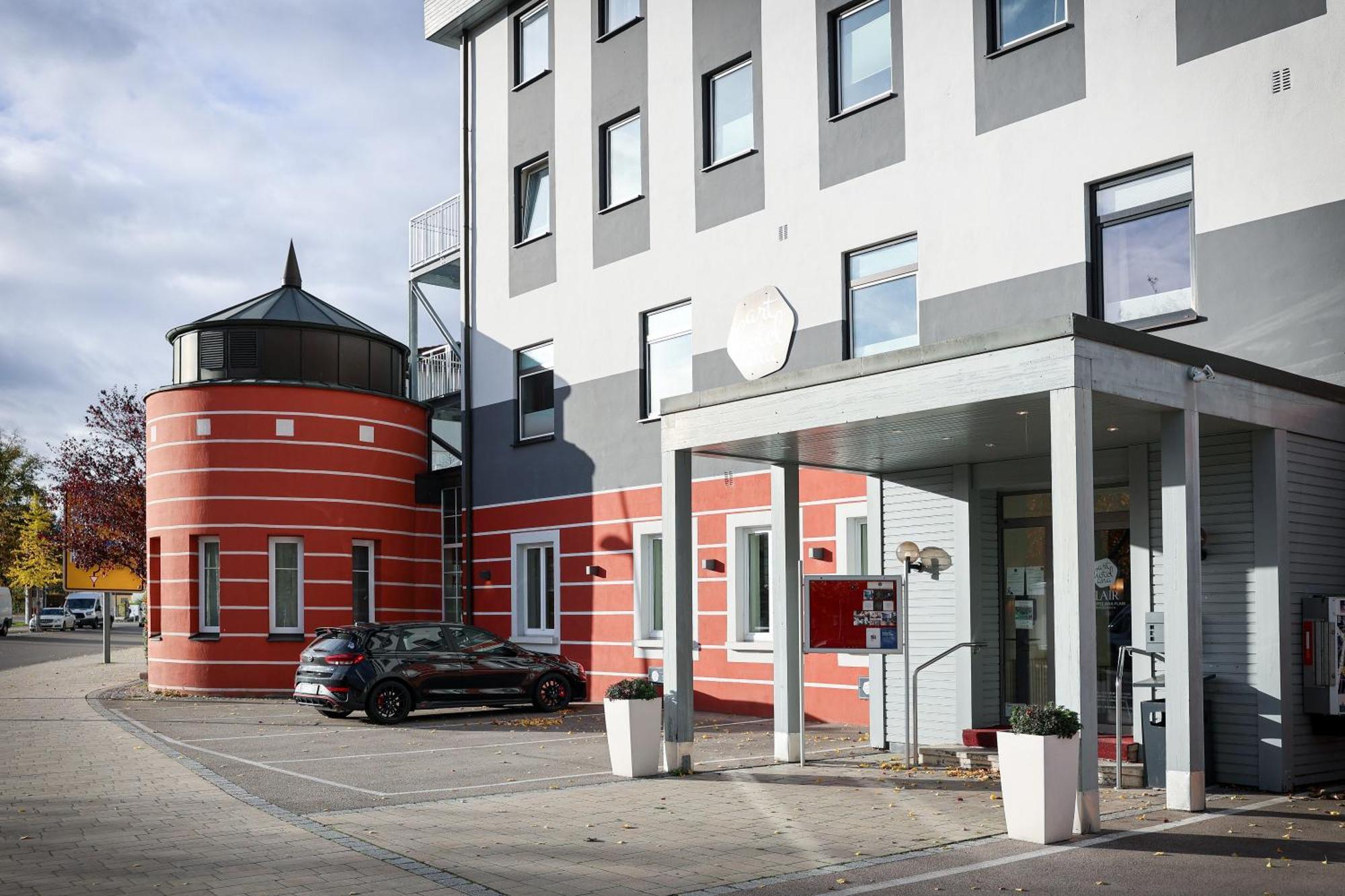 Arthotel Ana Flair Nordlingen Bagian luar foto