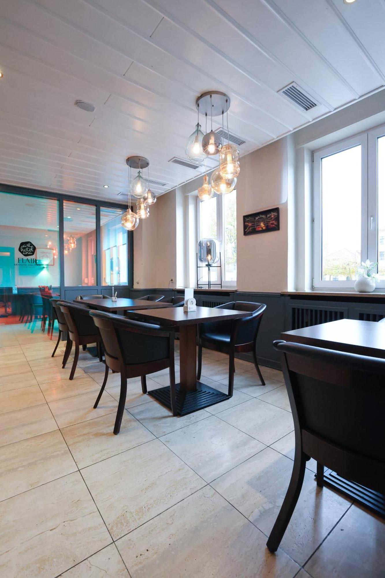 Arthotel Ana Flair Nordlingen Bagian luar foto