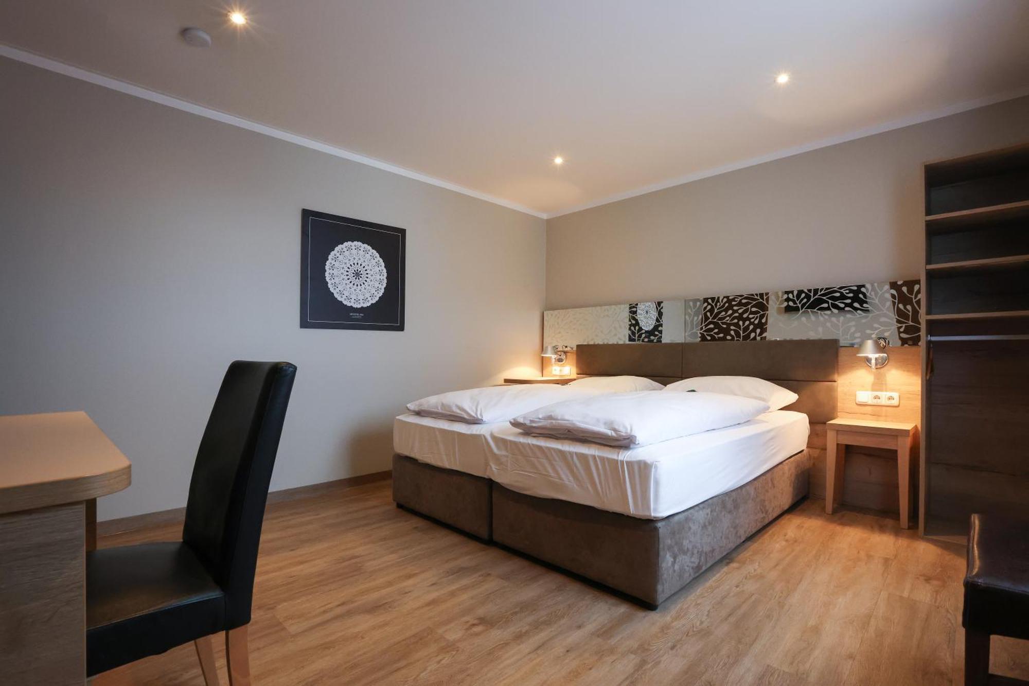Arthotel Ana Flair Nordlingen Bagian luar foto
