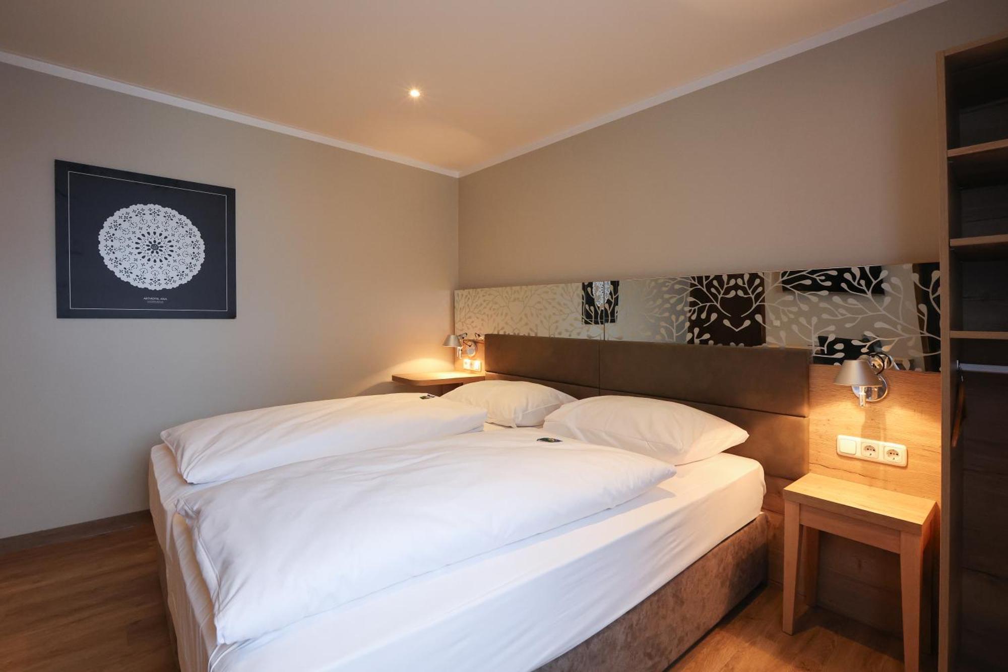 Arthotel Ana Flair Nordlingen Bagian luar foto