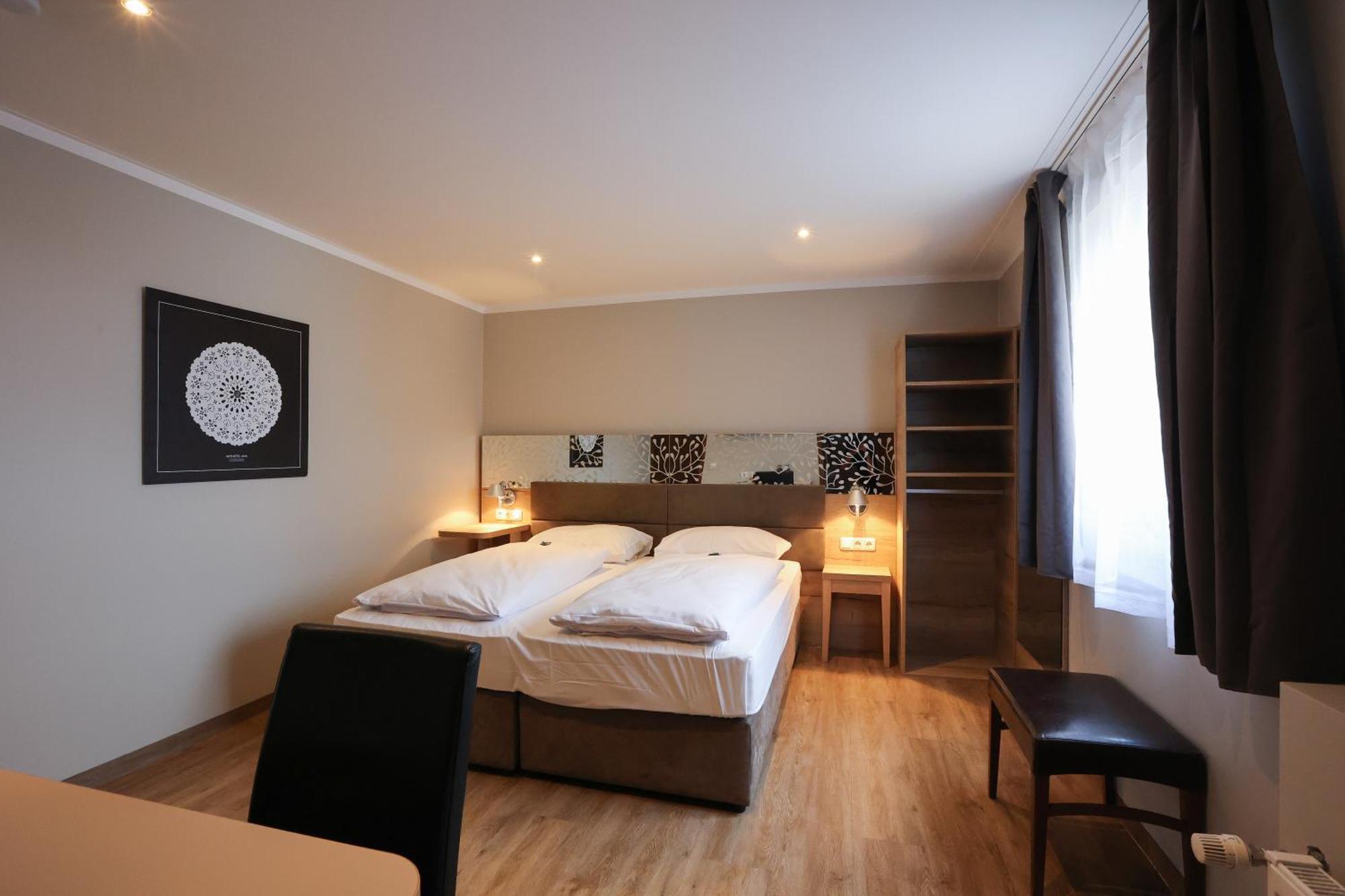 Arthotel Ana Flair Nordlingen Bagian luar foto
