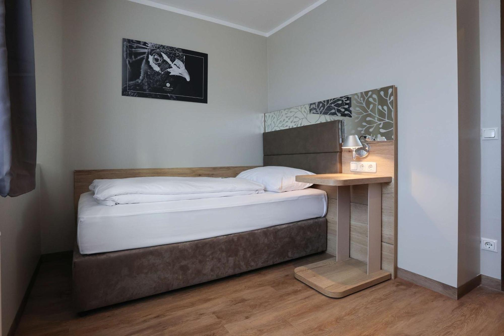 Arthotel Ana Flair Nordlingen Bagian luar foto