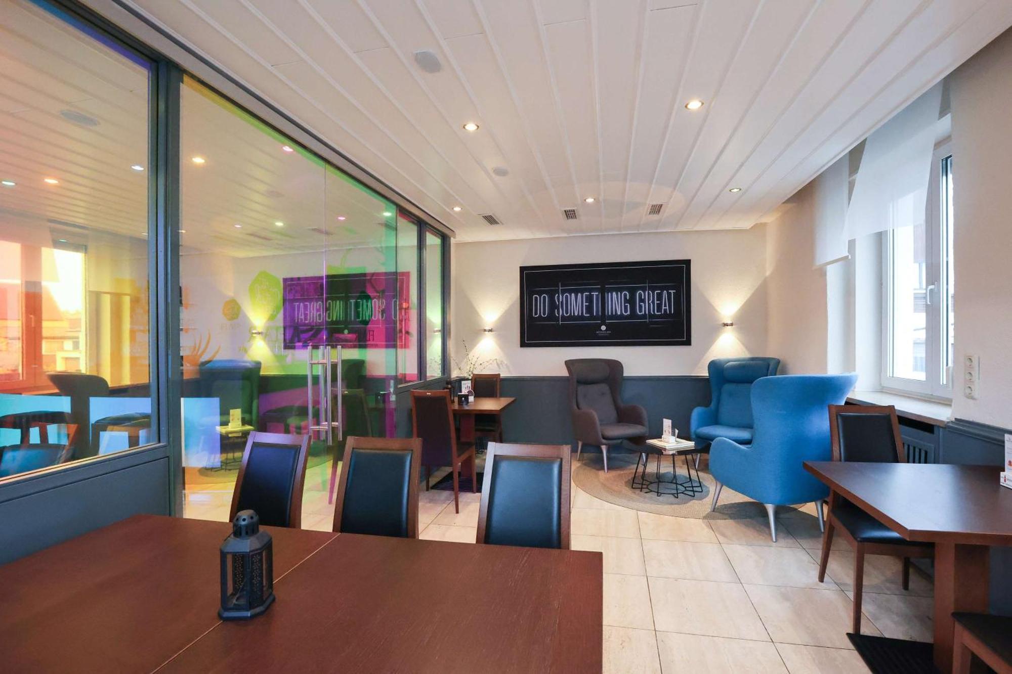 Arthotel Ana Flair Nordlingen Bagian luar foto