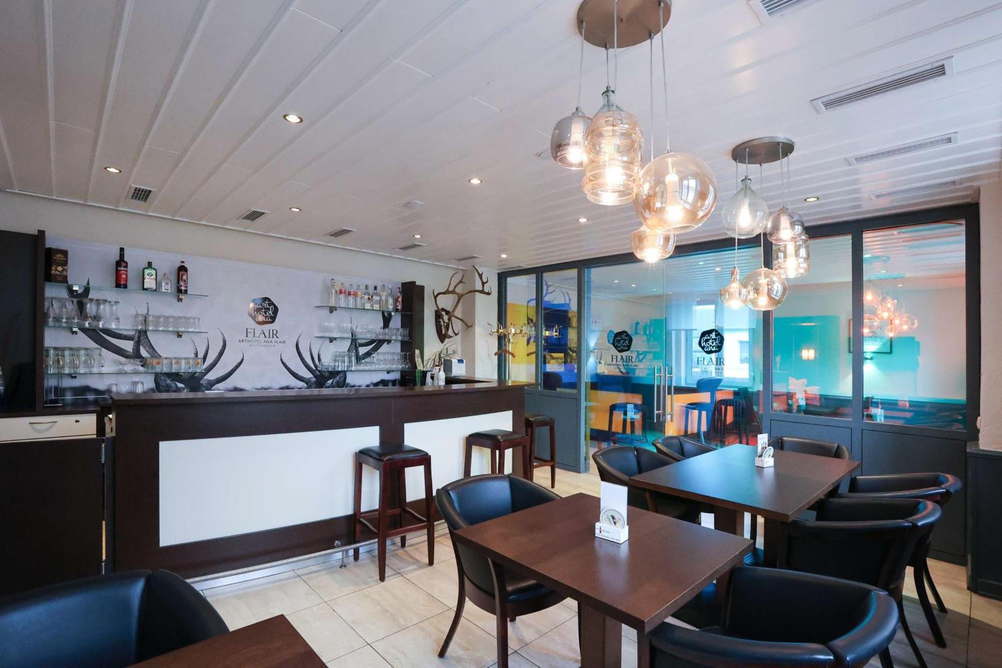 Arthotel Ana Flair Nordlingen Bagian luar foto