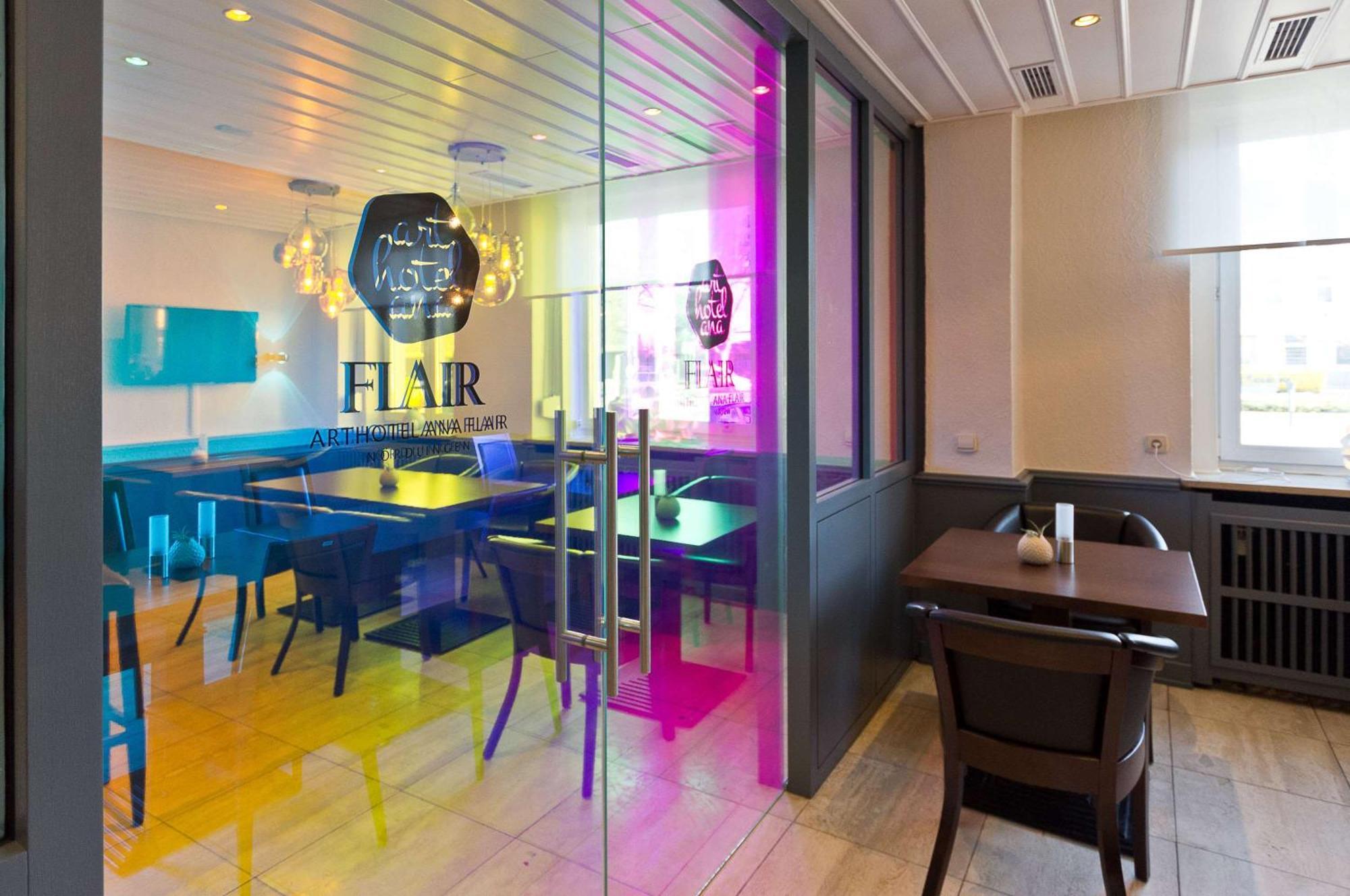 Arthotel Ana Flair Nordlingen Bagian luar foto