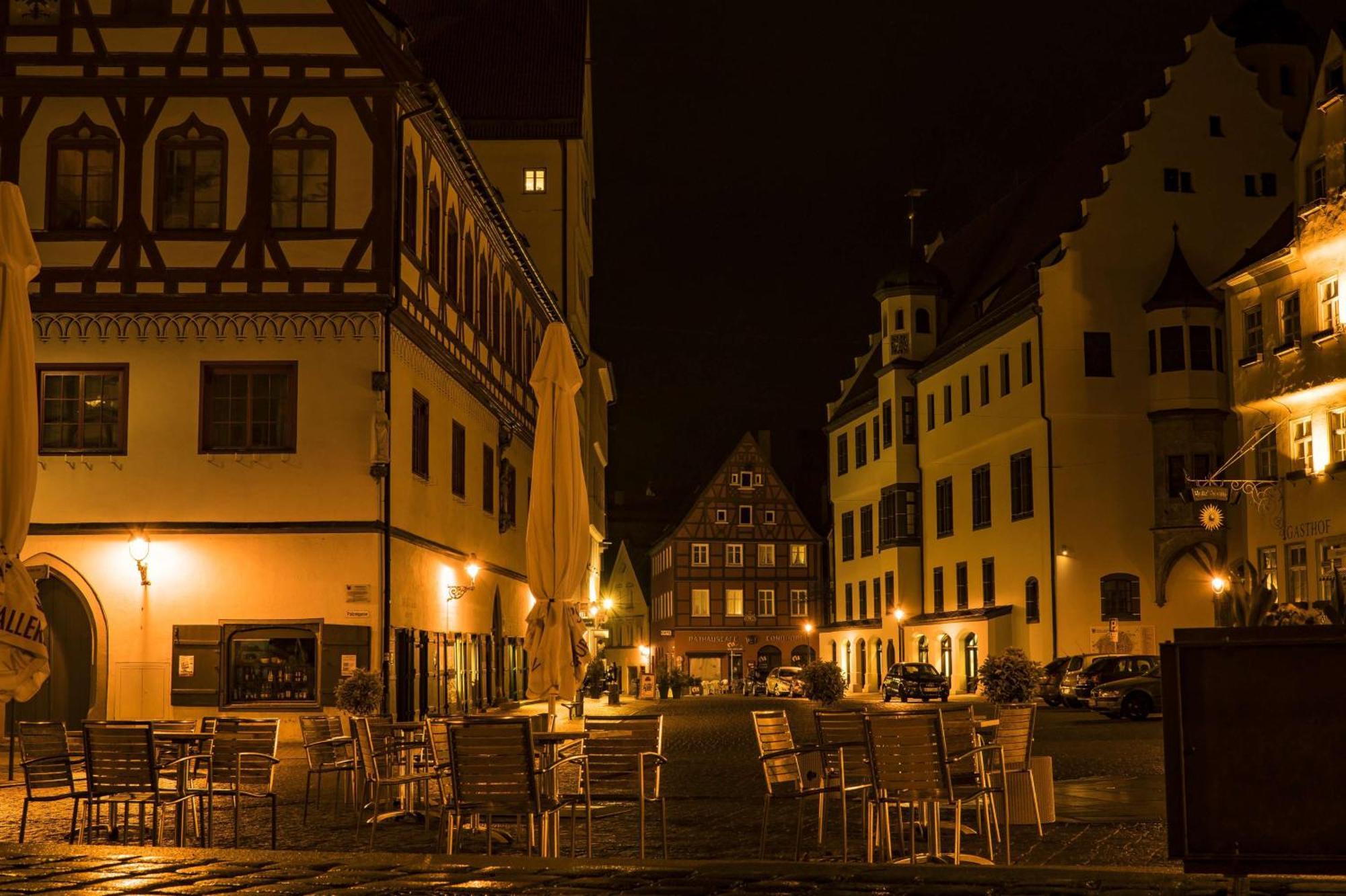 Arthotel Ana Flair Nordlingen Bagian luar foto