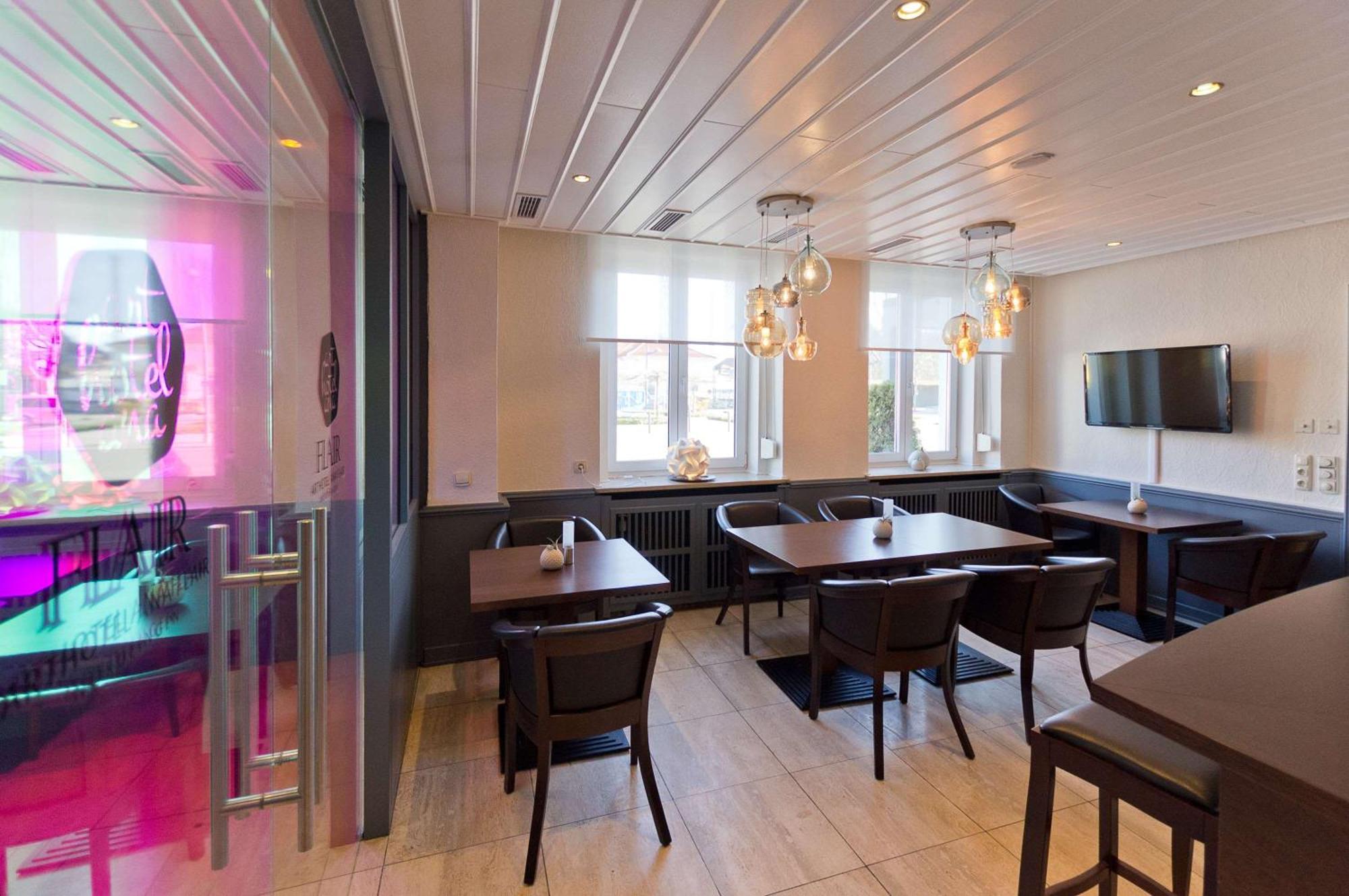 Arthotel Ana Flair Nordlingen Bagian luar foto