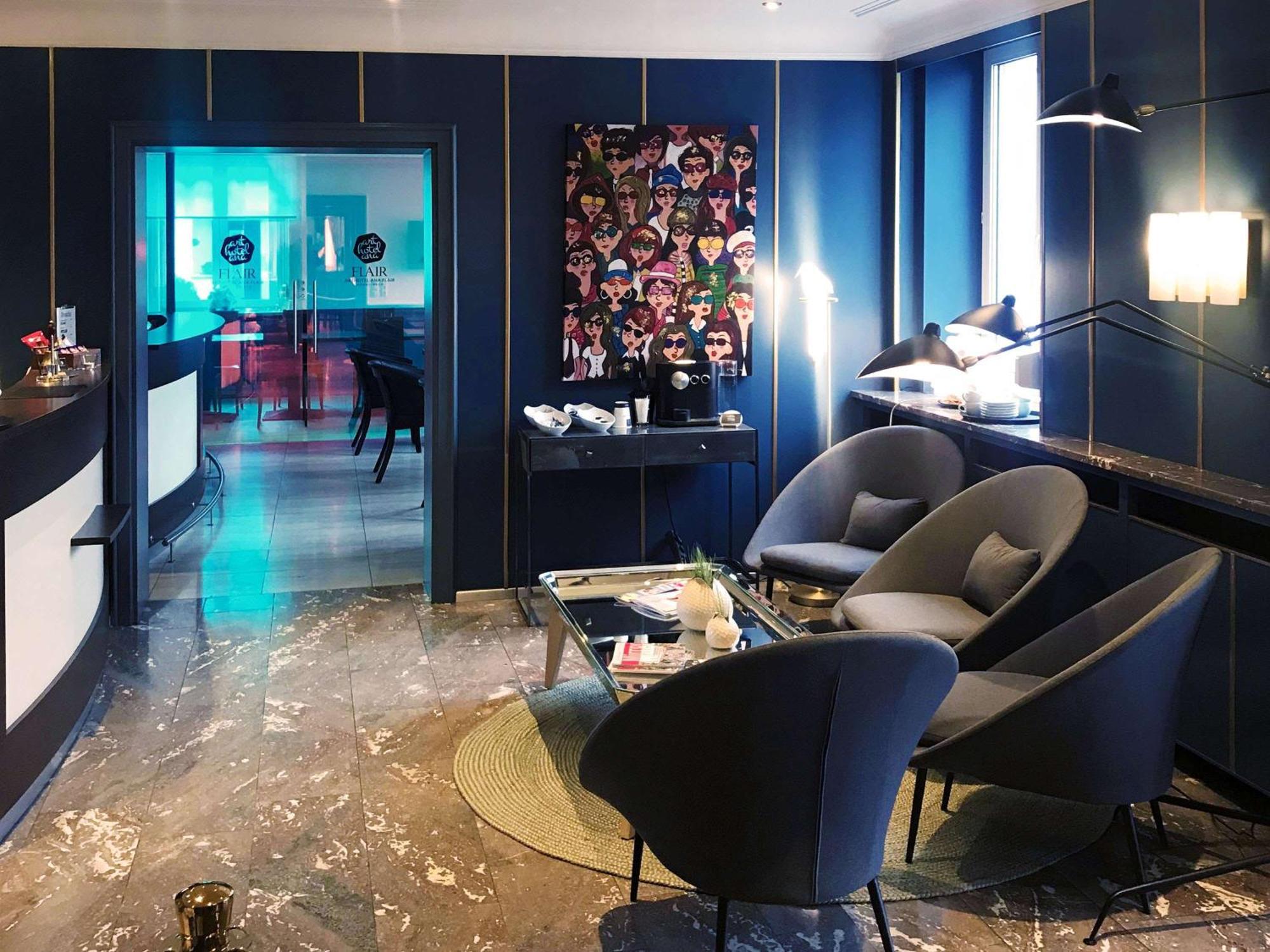 Arthotel Ana Flair Nordlingen Bagian luar foto