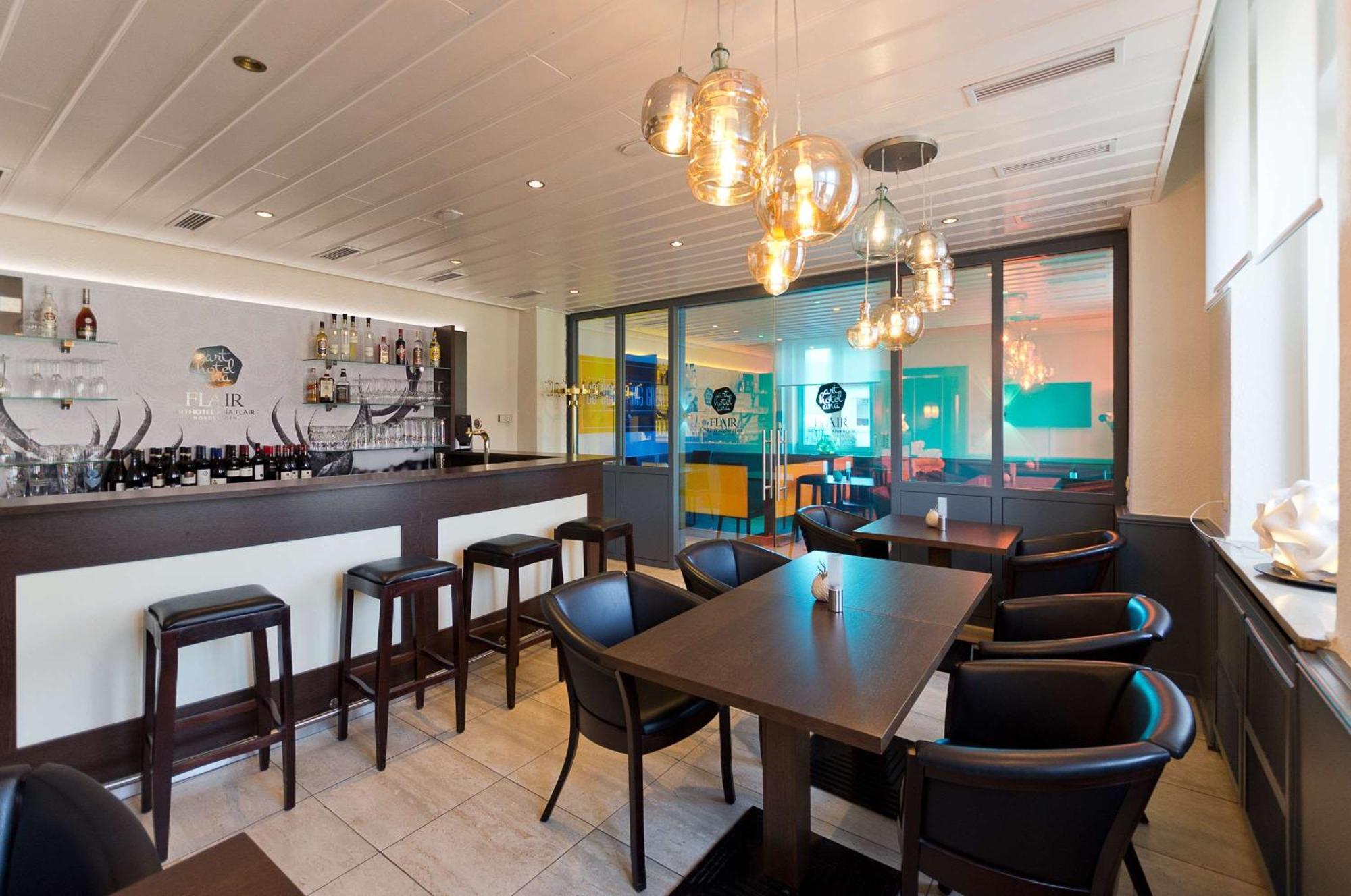 Arthotel Ana Flair Nordlingen Bagian luar foto